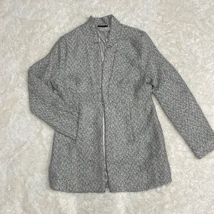 VICI Lightweight Herringbone Coat